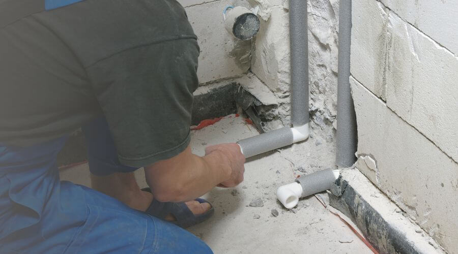 Septic Tank Scum Layer Removal in Rock Hall, MD